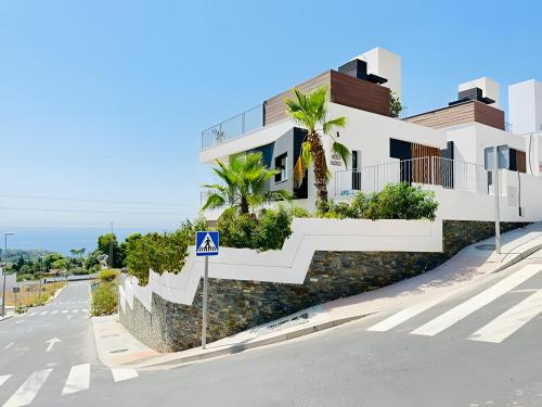 Luxury Modern Villa Sea View Nerja