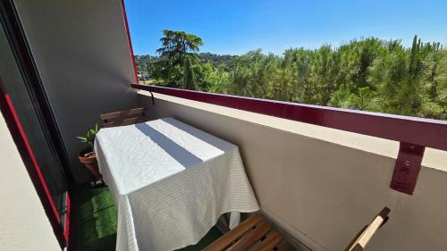 Le Nid des Pins - Terrasse, Parking privé, Calme