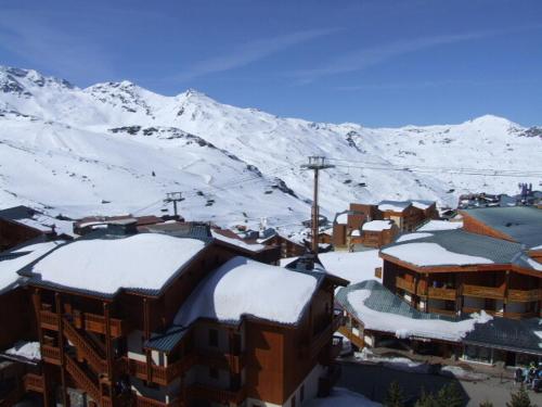 Résidence Hauts De Vanoise - VAL THORENS STUDIO 3 PERSONNES FONCTIONNEL ET PROCHE DE TOUT MAE-7750