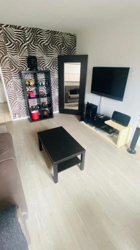Superbe, appartement, spacieux et lumineux raffiné