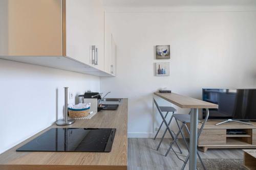 Beautiful renovated apartment - near Croisette - 1BR 4p