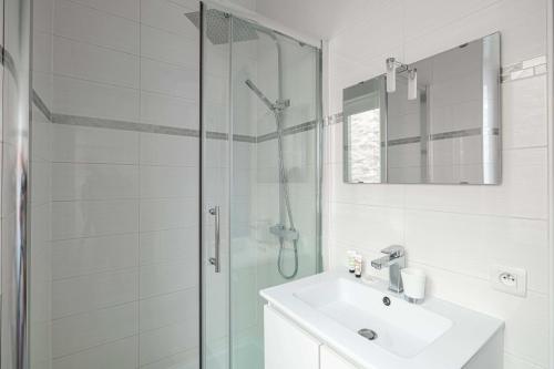 Beautiful renovated apartment - near Croisette - 1BR 4p