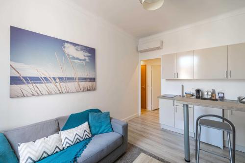 Beautiful renovated apartment - near Croisette - 1BR 4p