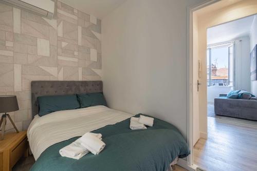 Beautiful renovated apartment - near Croisette - 1BR 4p