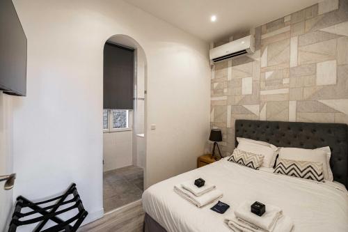 Beautiful renovated apartment - near Croisette - 1BR 4p
