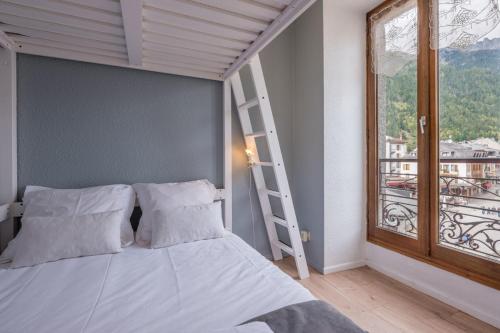 Charming flat right in the city centre