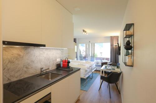 Mayenzett 25, komplett renoviert, vis-à-vis Klinik & Thermalbad