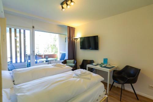 Mayenzett 25, komplett renoviert, vis-à-vis Klinik & Thermalbad