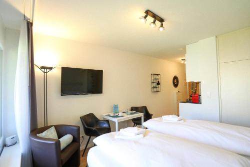 Mayenzett 25, komplett renoviert, vis-à-vis Klinik & Thermalbad