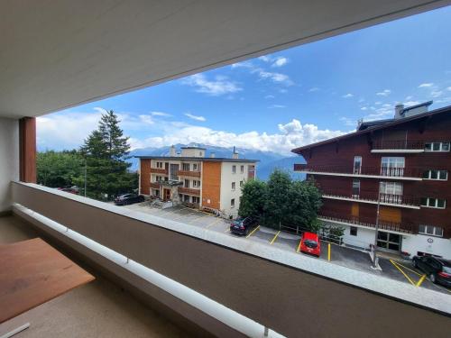 In the heart of Crans-Montana