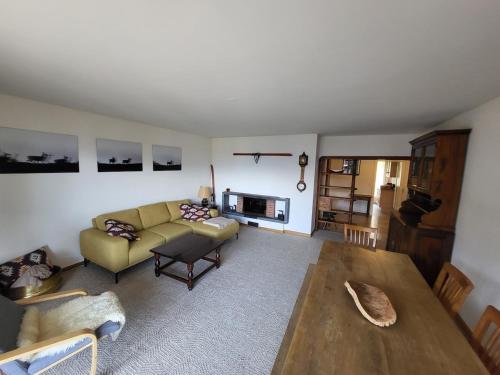 In the heart of Crans-Montana