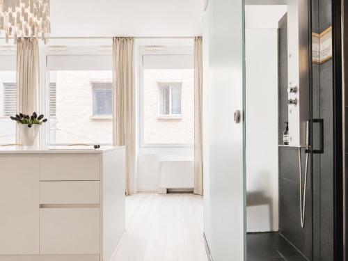 The Boutique Houses - Galleria with Private Parking - Milan City Center Duomo