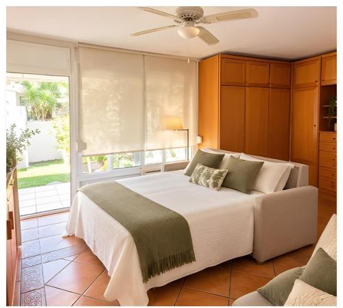 Evans Realty DN Bungalow & Piscina & Terraza & AC