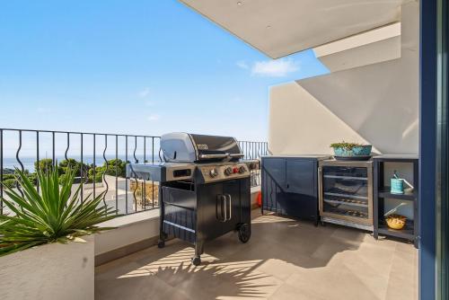 Luxury Modern Villa Sea View Nerja