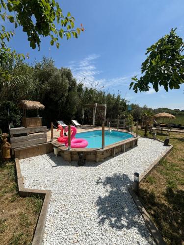 La villa perla