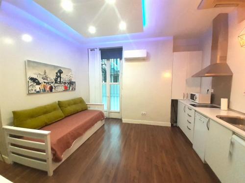 Céntrico apartamento entre Sol, Ópera y Pza Mayor