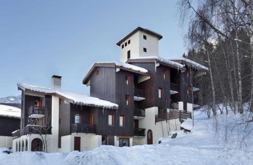Le Chalet De Montchavin - Bel appartement duplex proche du centre MAE-4254