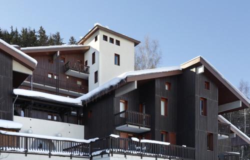 Le Chalet De Montchavin - Bel appartement duplex proche du centre MAE-4254