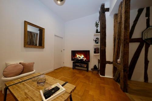 Proche gare Appartement 5 pers
