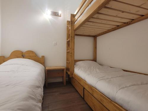 Studio divisible au pied des pistes - 4 pers.