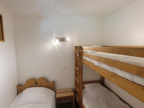 Studio divisible au pied des pistes - 4 pers.