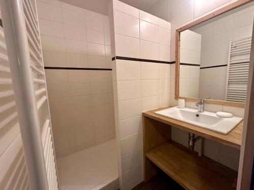 Studio divisible au pied des pistes - 4 pers.
