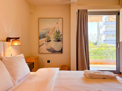 Grand Lux Residence in Glyfada Center