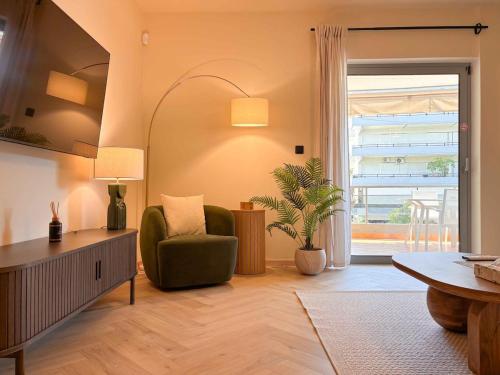 Grand Lux Residence in Glyfada Center