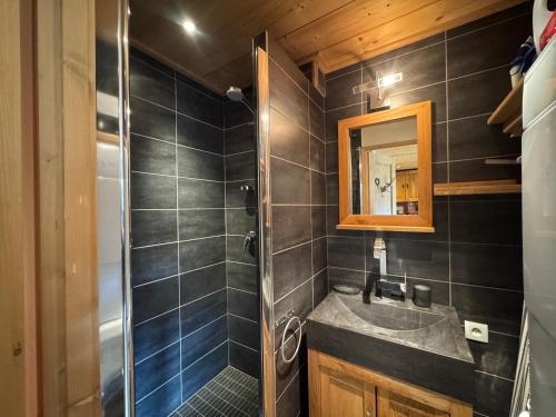 Duplex chaleureux, 6 pers., vue pistes