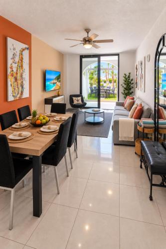 Elegance Duplex Parque Santiago2