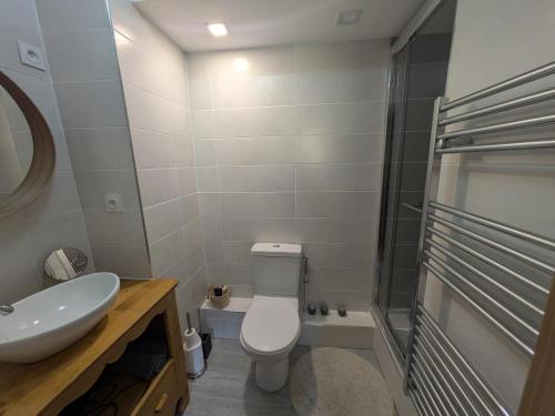 Duplex lumineux 6/7 pers, accès pistes, WIFI, animaux acceptés