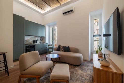 GuestHost - Modern and Bright Apartment in Rome