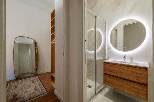 GuestHost - Modern and Bright Apartment in Rome
