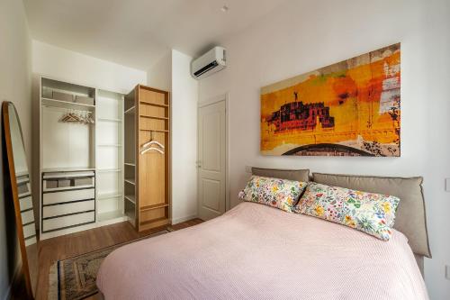 GuestHost - Modern and Bright Apartment in Rome