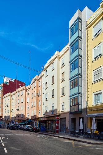 CO Apartments-Democracia
