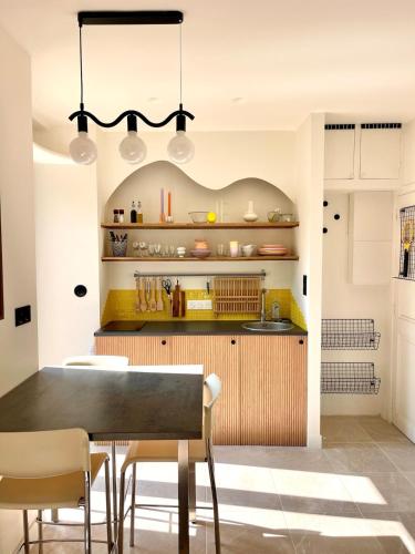 Loft Design - Vue Mer - Climatisation