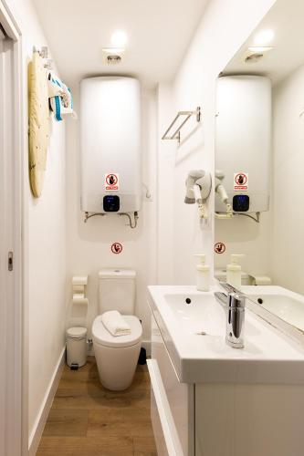 Moncloa room apartments
