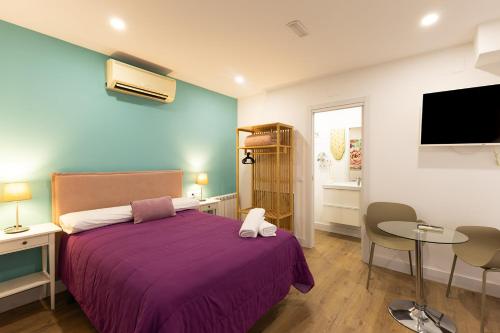 Moncloa room apartments