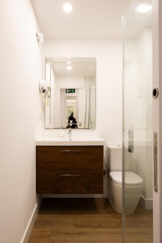 Moncloa room apartments
