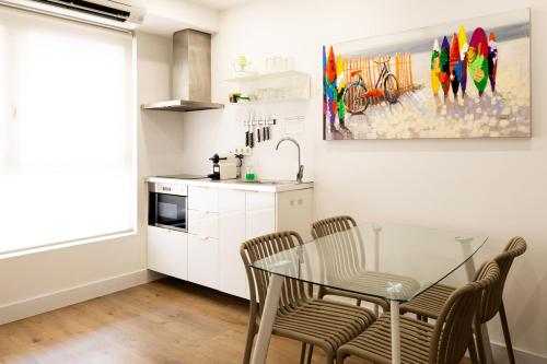 Moncloa room apartments