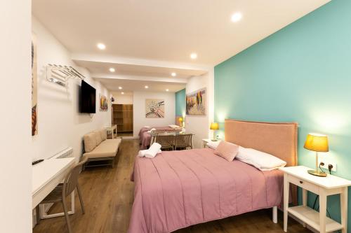 Moncloa room apartments
