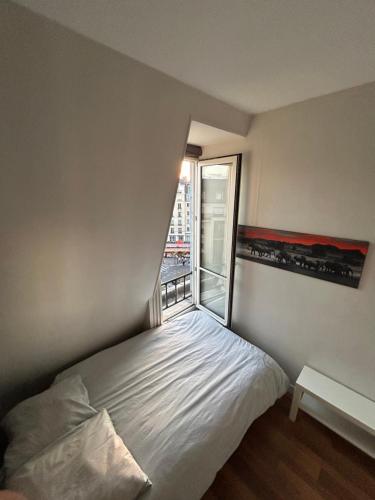 Chambre de Bonne Paris 15ème