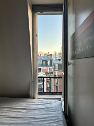 Chambre de Bonne Paris 15ème