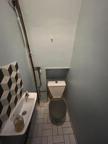 Chambre de Bonne Paris 15ème