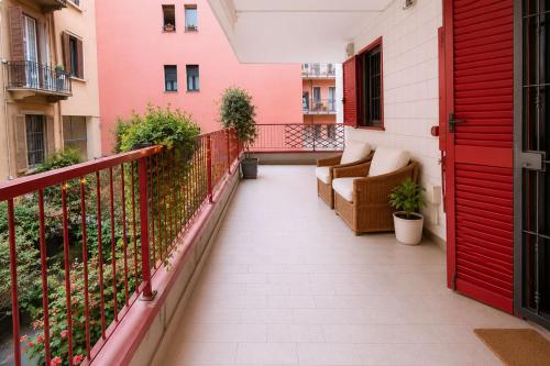 BIG Fiera Terrace - Amendola M1
