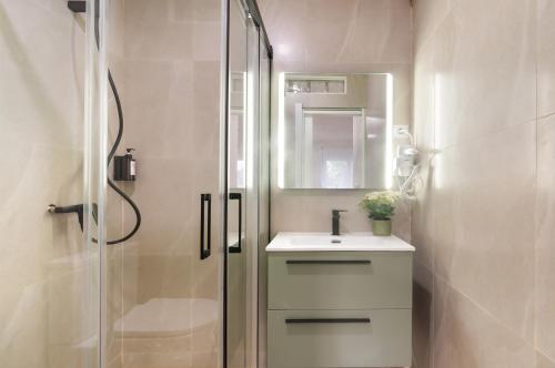 Bright apartment near IFEMA - Madrid