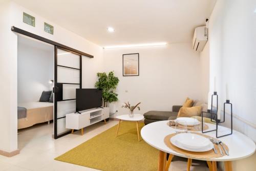 Bright apartment near IFEMA - Madrid