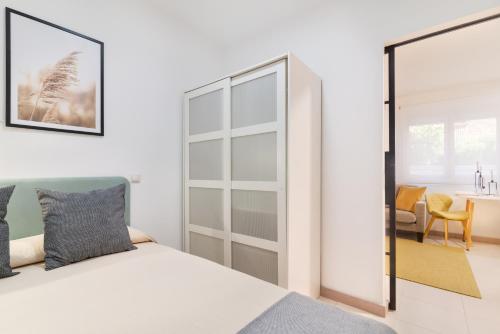 Bright apartment near IFEMA - Madrid