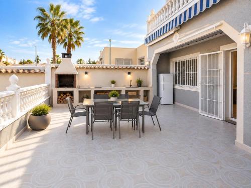 Mediterranean Style Villa