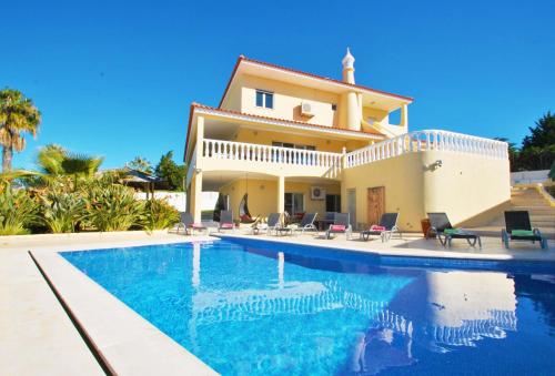 Villa Buddha - Piscina e BBQ em Albufeira